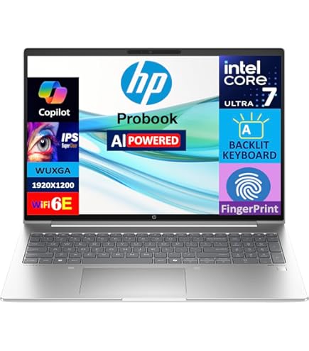 Amazon.com: HP ProBook 460 G11 16